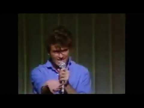 WHAM 'BLUE' in Russell Harty Show in 1983.