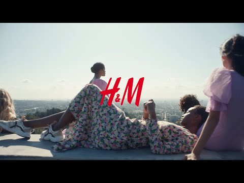 hm.com & H&M Promo Code video: Let's change. For tomorrow.