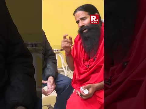 Swami Ramdev's 3 Must Follow Tips For Healthy Teeth and Gum