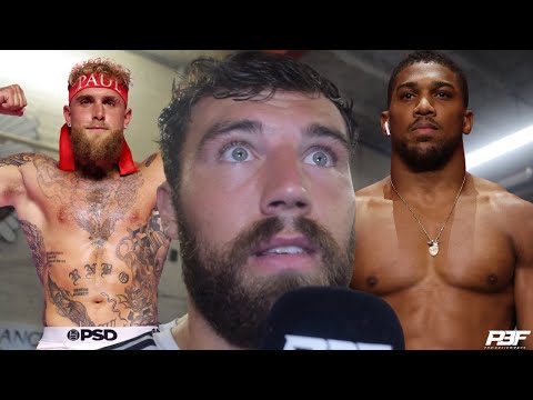 “BIGGEST UPSET IN BOXING” PAT BROWN REACTS TO JAKE PAUL VS ANTHONY JOSHUA, DAVE ALLEN V MAKHMUDOV
