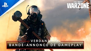 Call of duty: warzone saison 3 :  bande-annonce
