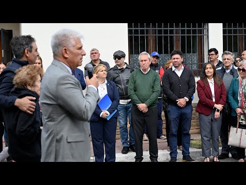 “Los ciudadanos están enojados con el servicio de Justicia porque no les llega en tiempo y forma”