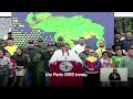 Venezuelas Maduro unveils new map with disputed territory