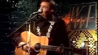 Johnny Cash - 'Ghost Riders in the Sky' acoustic