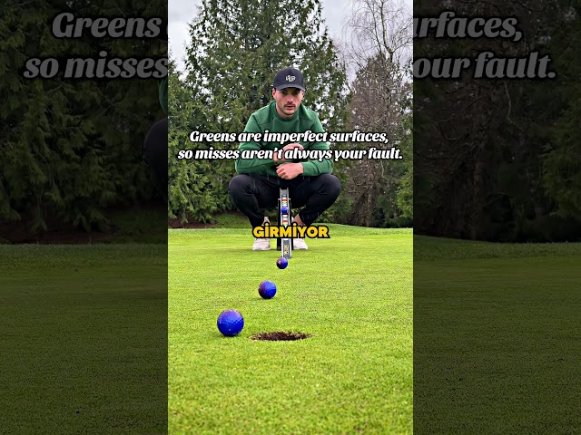 Golf Şans Oyunu mu? (@michaelcaan)