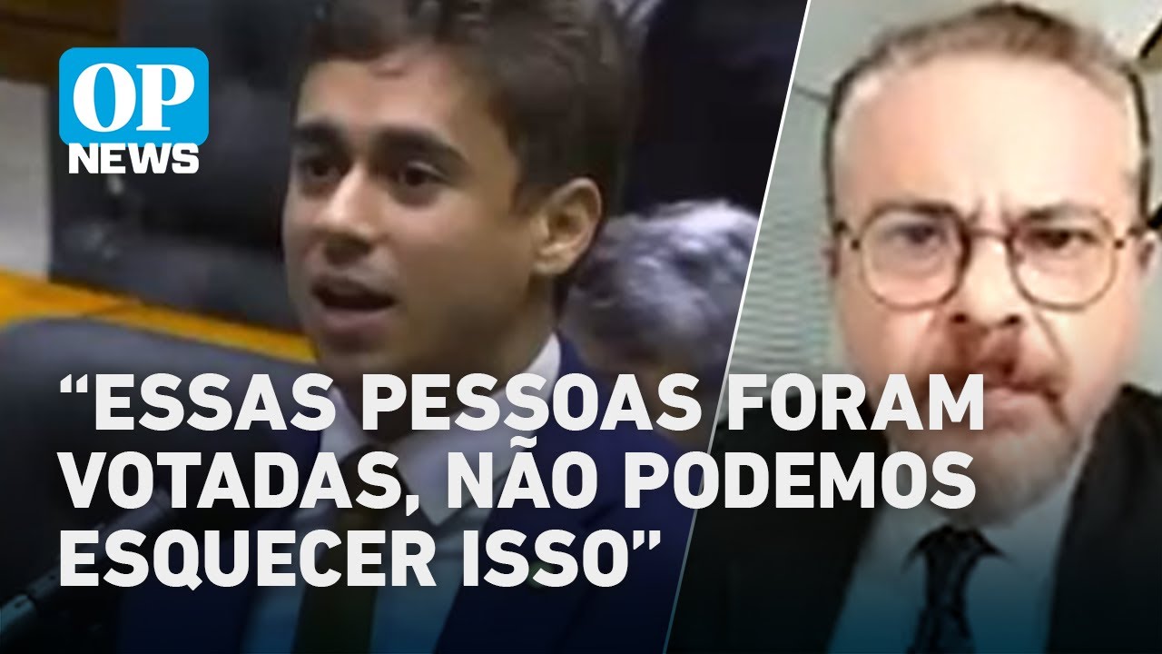 PEC da Blindagem revela “divisão da sociedade brasileira”, analisa Professor Cláudio Justa | OP News