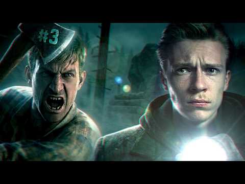ЧУДОВИЙ ЧАС ДЛЯ КЕМПІНГУ! ● Alan Wake #3 Проходження Українською