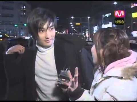 26 M 娱乐新闻 KANGTA的采访~kiss^^