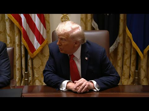 Trump says Hamas will be 'eradicated' if they breach Gaza deal | AFP