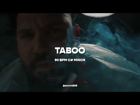 [FREE] Yakary Type Beat - "Taboo"