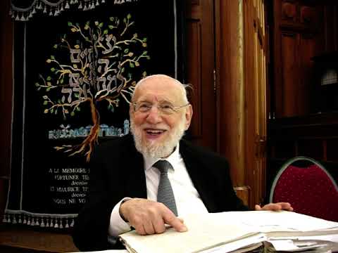 GUEMARA CHABBAT 72 b 2 Dimanche 08 Juin 2025 Rav Michel GUGENHEIM