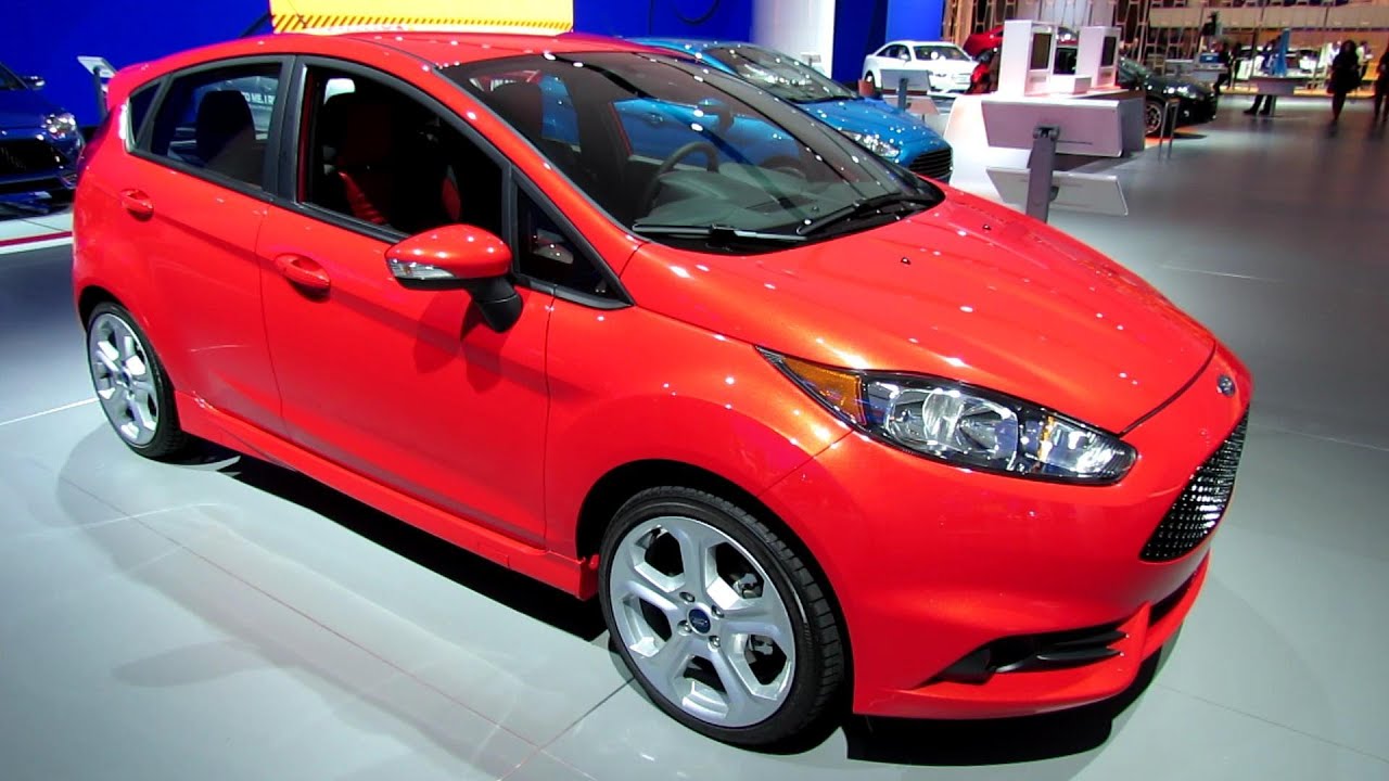 Ford fiesta 2014 interior youtube #10