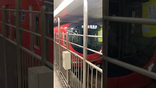 2025/7/23 東京メトロ丸ノ内線2000形　新宿方面からの茗荷谷止まり　赤坂見附駅
