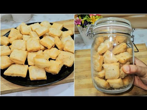 Khasta Khari Recipe | Diwali Snacks Recipe