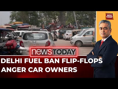 Delhi's Vehicle Fuel Ban Flip-Flops: Old Cars Face Uncertain Future in National Capital Region