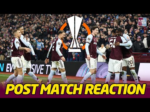 Claret & Blue - YouTube