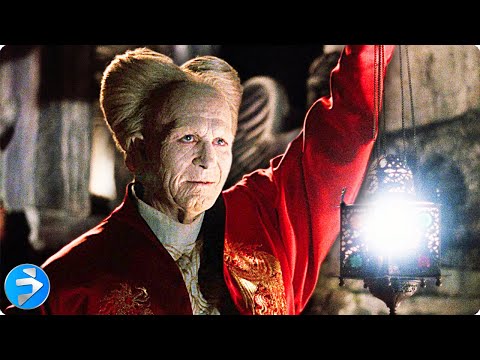 Jonathan Harker Arriva al Castello di Dracula | BRAM STOKER'S DRACULA | Keanu Reeves e Gary Oldman
