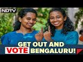 Lok Sabha Elections 2024 | Vote First, Breakfast Next Bengaluru | The Southern View