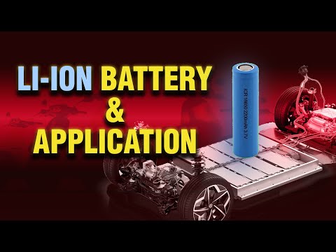 EVs Lithium Ion Battery Parameters Explained In easy Way