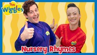 Nursery Rhymes and Toddler Songs 🎶 24/7 Kids Music Live Stream 📺 The Wiggles