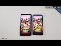Samsung Galaxy J8 vs Huawei P20 Lite Speed Test !