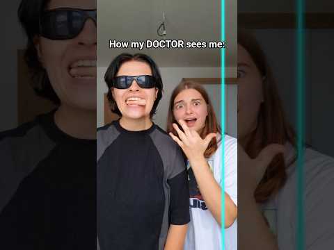 Comment YOUR Version!😄 #trending #funny #relatable #shorts #shortsfeed #fypシ #viral #skit #blowup