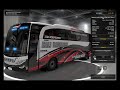 Bus + Jetbus 2 HD + Sound + Skins + Interior 2015