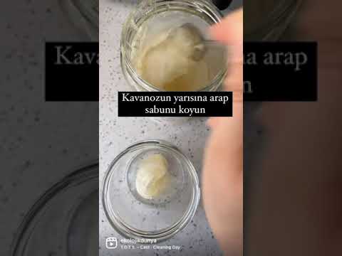 Zehirsiz ovma kremi tarifi