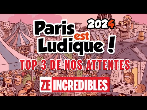 Top 3 de nos attentes PEL 2024