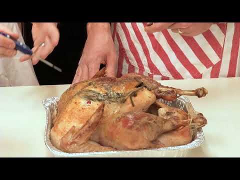 Cover photo for How to Use a Food Thermometer