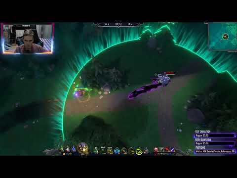 Highlight: Battlerite Royale Win = Game Giveaway (͡• ͜ʖ ͡•)
