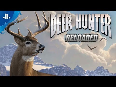 Deer Hunter Reloaded ? Teaser Trailer | PS4