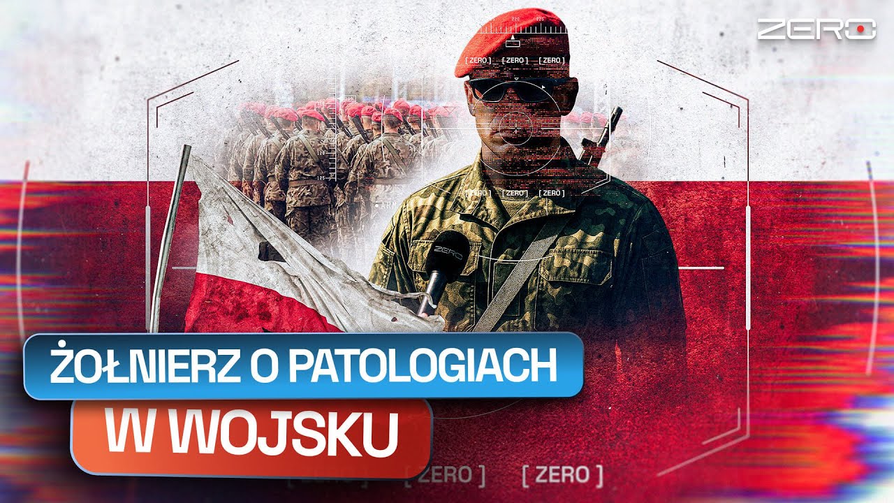 BRAKI W SPRZĘCIE, KARIERA PO ZNAJOMOŚCI, KRÓTKIE SZKOLENIA. ŻOŁNIERZ O SŁUŻBIE W ARMII