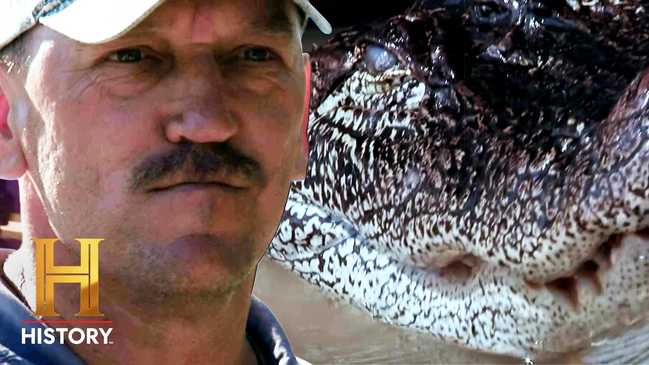 Everything on the Line in Gator Country *Marathon* | Swamp People