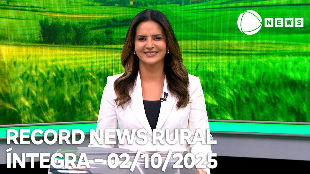 Record News Rural – 02/10/2025