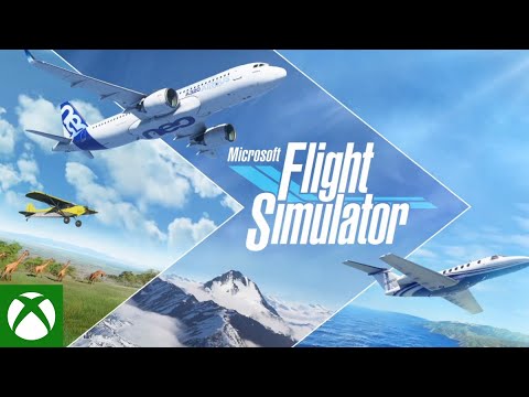 Microsoft Flight Simulator - Pistas y aviones