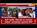 KejriwalS Mohalla Clinics Sells Fake Medicines | bansuri swaraj Exclusively Slams AAP | NewsX  - 01:40 min - News - Video