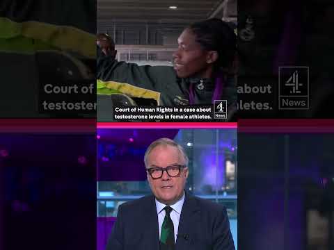 Caster Semenya wins appeal against testosterone rules