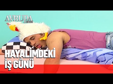 Esnek çalışma saatleri böyle bir şey mi? - Avrupa Yakası