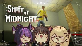 Wait What Time Is My Shift【Shift At Midnight】