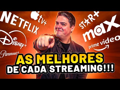 SÉRIES PRECIOSAS DOS STREAMINGS VOL #20