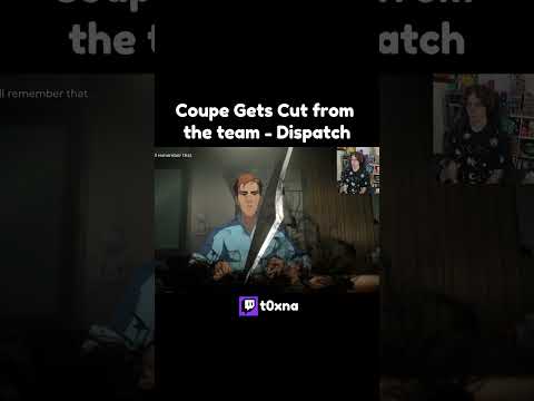 Coupe HAD to FIRED from the Team | Dispatch