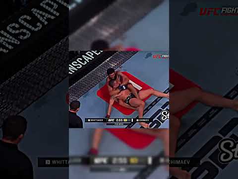 Chimaev vs Whittaker #khamzatchimaev #robertwhittaker #chimaev #whittaker #ufc #mma #fight #fypage