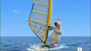 Medve Bernard - Windsurfing