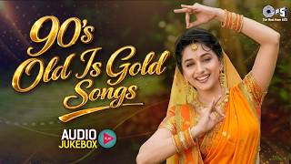 90s Old Is Gold Songs | Purane Filmi Gaane | 90s Evergreen Songs | Bollywood Superhits Songs