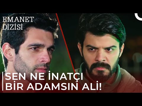 Volkan Yakalanmaya Hazır Değil | Emanet 339. Bölüm @Emanet Dizisi