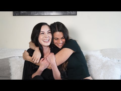 Real Life w/Kathy&Ashley: Filming Last Life - Hardest/Favorite Scenes