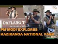 PM Modi Explores Kaziranga National Park, Engages with Women Forest Guards | News9