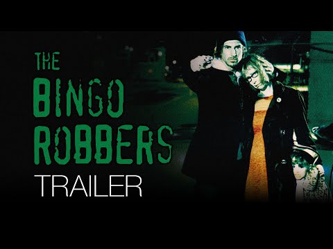The Bingo Robbers'