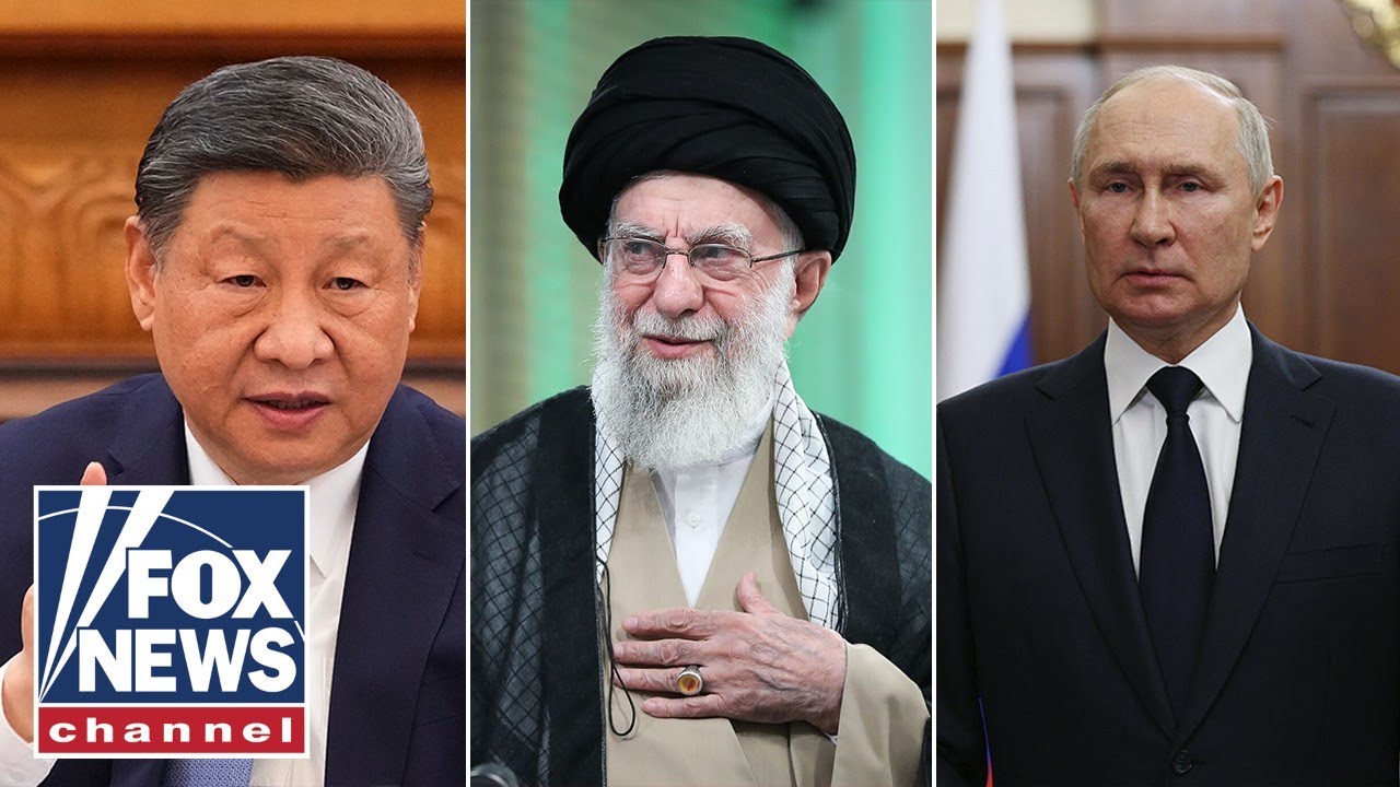 China and Russia have ‘abandoned’ Iran as tensions rise